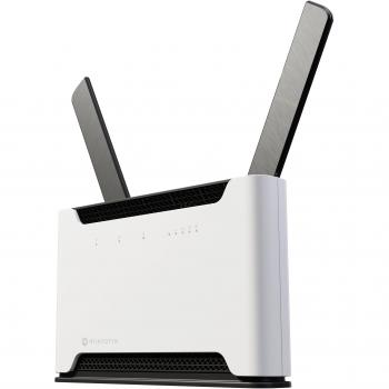 MikroTik Chateau 5G (RBD53G-5HacD2HnD-TC&EG18-EA) Router Inalámbrico Ethernet Doble Banda (2.4 GHz/5