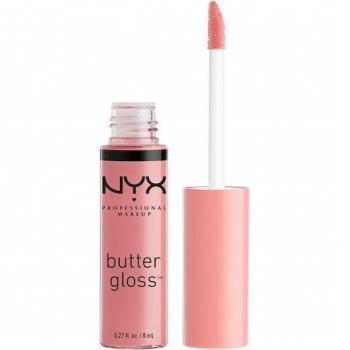 NYX Professional Makeup Butter Gloss Lip Gloss 8ml Shade 45 Sugar High