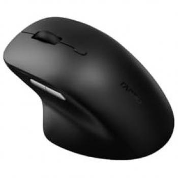 Ratón Óptico Inalámbrico Silencioso Rapoo M50 Plus 3600 DPI Negro
