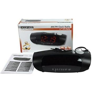 Konig HAV-CR23 - Radio despertador