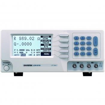 GW Instek LCR-816RS - Medidor LCR digital de alta precisión