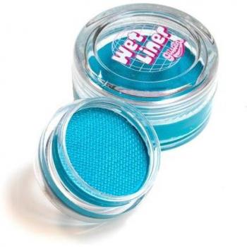 Aqua Blue Matte Wet Eyeliner - 3g