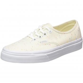 Vans UA Authentic, Zapatillas para Mujer, Hueso