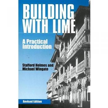 Building with Lime: A practical introduction