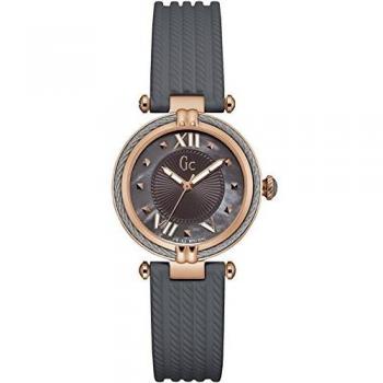 GC by Guess Reloj los Mujeres Sport Chic Collection GC Cable Chic Y18006L5