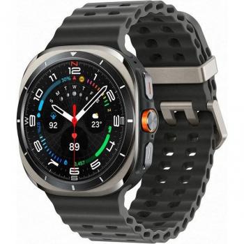 Samsung Galaxy Watch Ultra LTE 47mm Reloj Smartwatch Gris Titanium