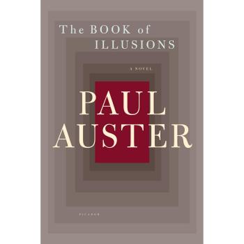 The Book of Illusions: A Novel by Paul Auster