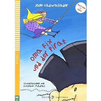 Oma Fix und der Pirat. Con espansione online