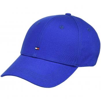 Gorra de Béisbol Tommy Hilfiger Hombre Azul Mónaco Talla Única