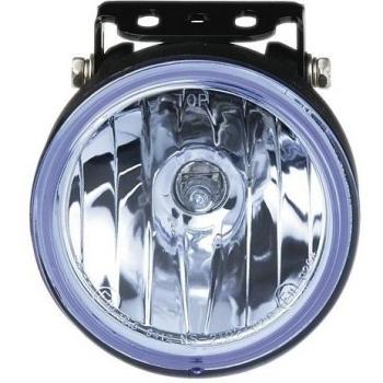 SUMEX 3401703 - Juego Faros Compact Largo Alcance Óptica Azul