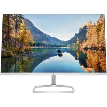 Monitor HP M24fw 60,5 cm (23.8) Full HD 1920 x 1080 Pixeles LED Plata