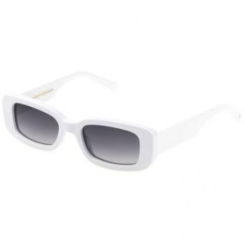 Gafas de sol unisex Sting SST441 0847, color blanco, tamaño 51
