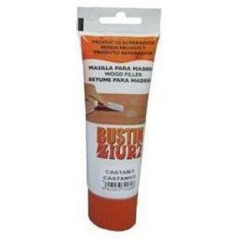 Masilla Restauradora de Roble Claro de 120g con Base Solvente