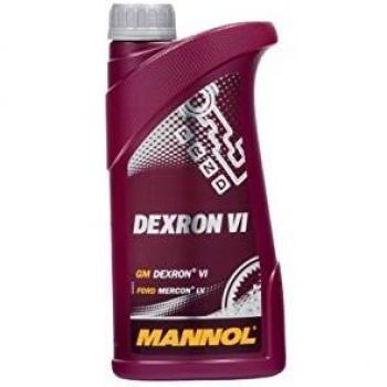 MANNOL Aceite para transmisión automática