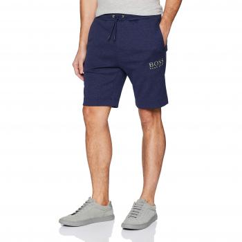 BOSS Headlo Pantalones de Deporte, Azul