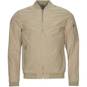 Jack & Jones Men's JJERUSH Bomber Jacket - Outdoor Lightweight Parka