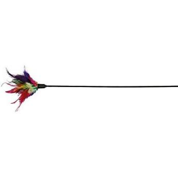 TRIXIE Varita de Juego, con Plumero, 50 cm, Gato