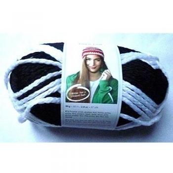 Ventilador Schachenmayr Lova 80 G/80 m negro/blanco