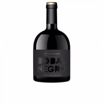 Vino tinto Vicente Gandía Bobal Negro 2019 - 6 botellas