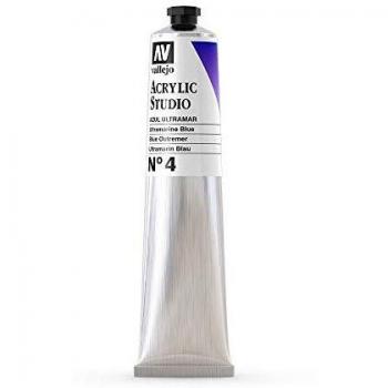 Pebeo : Porcelaine Paint Marker : 20ml : Fine 0.7mm Point : Lapis Blue