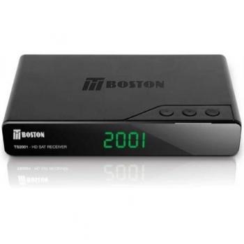 Tboston TS-2001 - Receptor satélite de sobremesa