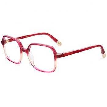 Etnia Barcelona Eleven PK Men's Eyeglasses Pink Size 49 - Frame Only with Blue Light Block Available
