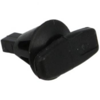 Fijación ROMIX C60570 - Grapa de 10 piezas, alta resistencia, ideal para uso en proyectos de bricolaje y construcción, diseño ergonómico para un fácil manejo