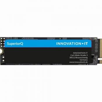 SSD M.2 1TB InnovationIT SuperiorQ Bulk (QLC)