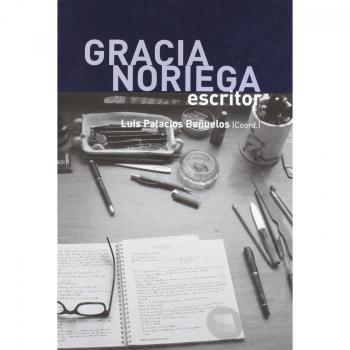 Gracia Noriega, escritor