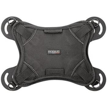 Mobilis 030001 funda para tablet 203 cm 8 bandolera negro fundas para tablets bandolera universal 203 cm 8 59 g negro
