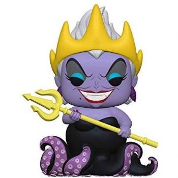 Pop! Figura de Vinilo: Disney: Little Mermaid - 10 Ursula