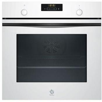 Horno Multifunción Balay 3HB5131B3 - 71 L, A+, Limpieza por Aqualisis, Color Blanco