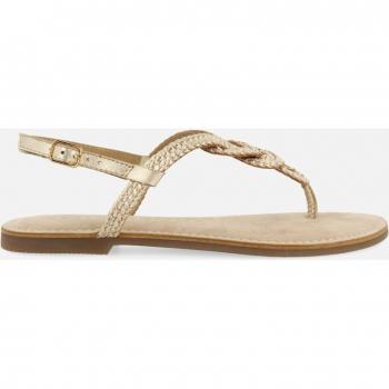 Sandalias Gioseppo para mujer en color dorado