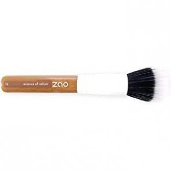 Zao Bamboo Duo Fibre Foundation Brush, 714