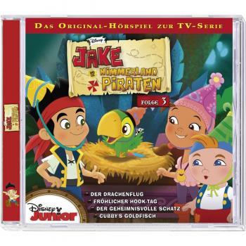 Jake und die Nimmerland-Piraten Folge 03