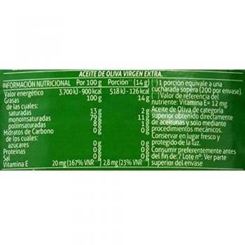CARBONELL - Aceite de oliva virgen extra CARBONELL 3l en pet verde el de toda la vida en tu cocina que te ayuda a reducir tu colesterol