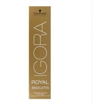 Schwarzkopf Igora Royal Absolutes Tinte Color 7-460 60ml