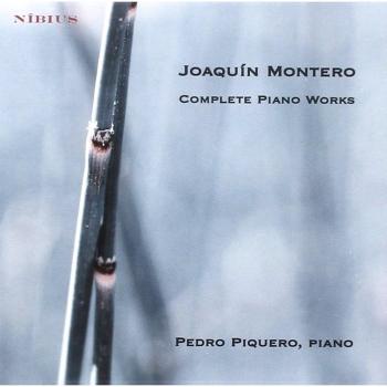 Joaquin Montero : La Obra Para Piano / Pedro Piquero