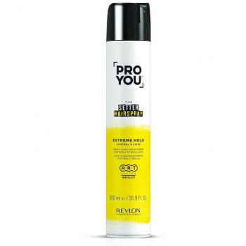 Revlon Proyou The Hairspray Strong 500ml