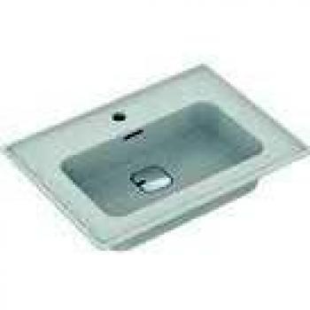 Lavabo Mueble Ideal Standard II Strada, 64x46cm, Blanco, 1 Hahnloch, Ideal Plus