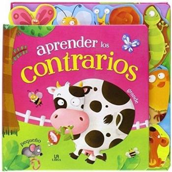 Aprender los Contrarios - Equipo Editorial