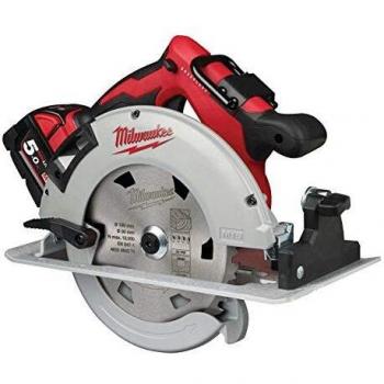 SIERRA CIRCULAR 18V M18 FUEL SIN ESCOBILLAS LITIO DISCO - M18BLC66-502X