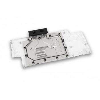 EK Water Blocks EK-FC1080 GTX FTW Negro, Metálico - Accesorio de refrigeración