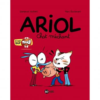 Ariol Volumen 6: El Gato Malvado