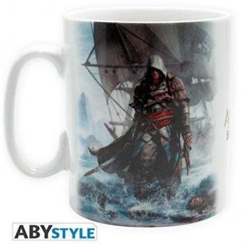 ABYstyle Mug Assassin'S Creed Black Flag