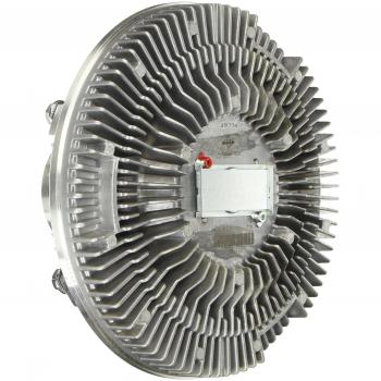 Embrague ventilador de radiador NRF 49114 para Mercedes, 235mm