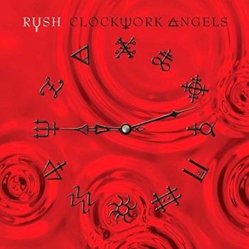 Limited Edition 180g Clockwork Angels Vinyl