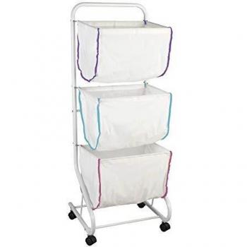 WENKO 62080100 - Cesto para ropa