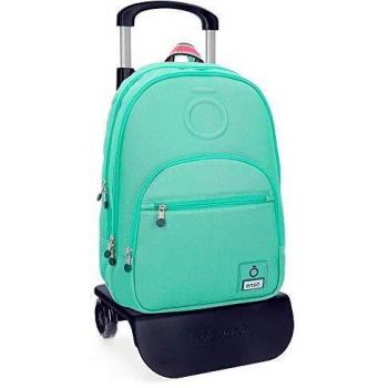 Enso, Mochila, 46 cm, 25.02 Litros, Turquesa