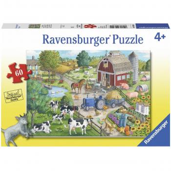 Ravensburger Home on the Range 60-Piece Puzzle